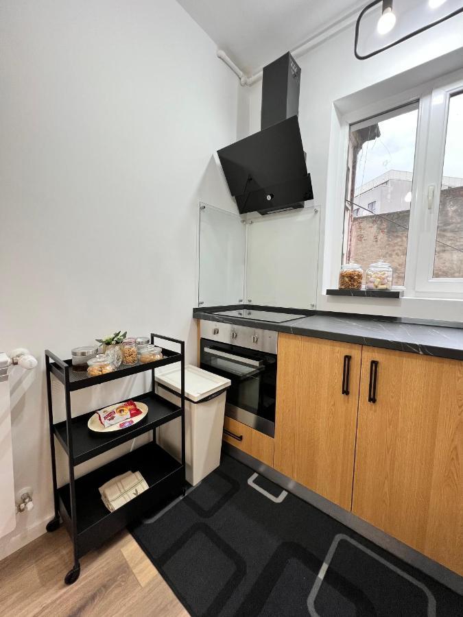 Hot Spot - Apartment - Sanador Victoriei Bükreş Dış mekan fotoğraf