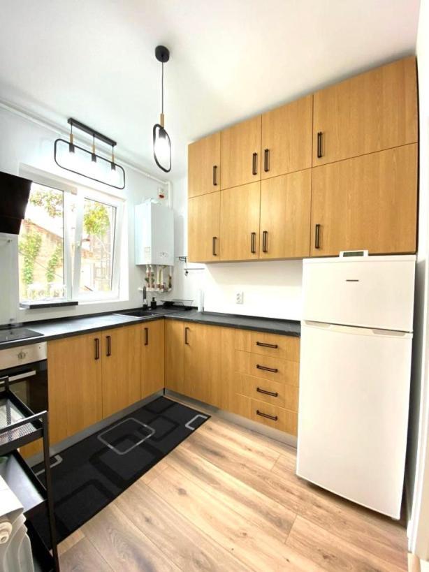 Hot Spot - Apartment - Sanador Victoriei Bükreş Dış mekan fotoğraf