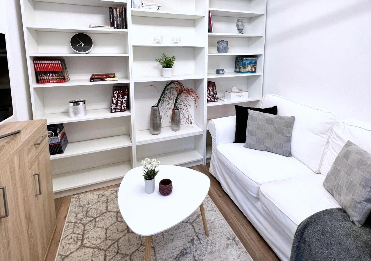 Hot Spot - Apartment - Sanador Victoriei Bükreş Dış mekan fotoğraf